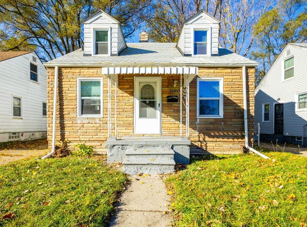 20209 Revere Street, Detroit, MI 48234