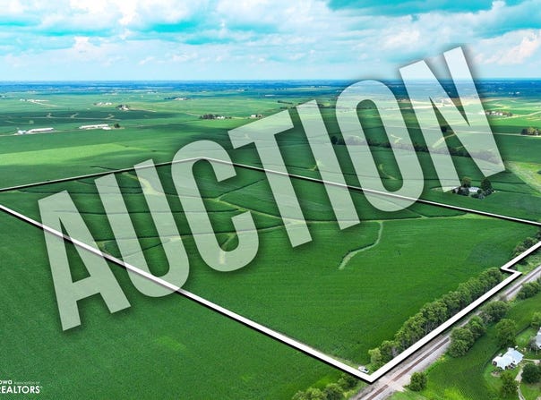 IA-92 Highway E, Ainsworth, IA 52201