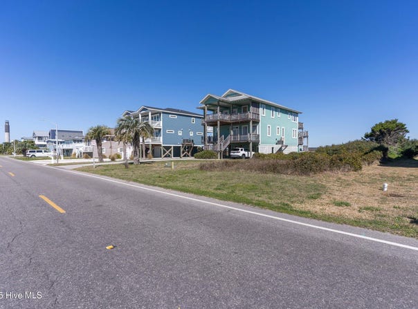 128 Caswell Beach Road Road, Caswell Beach, NC 28465