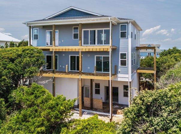 1707 Emerald Drive, Emerald Isle, NC 28594
