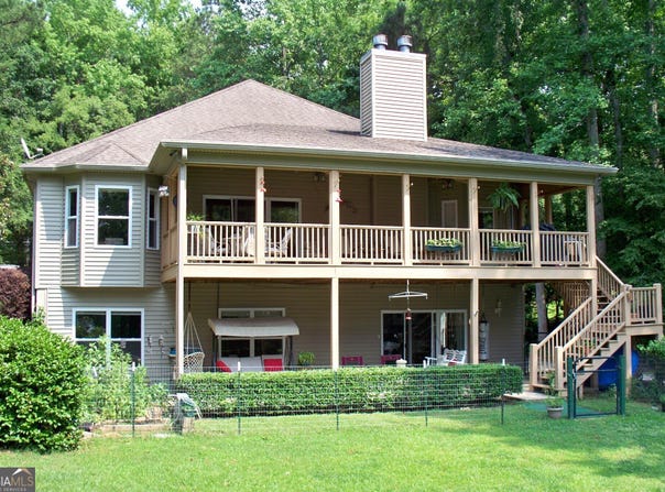 307 E River Bend, Eatonton, GA 31024