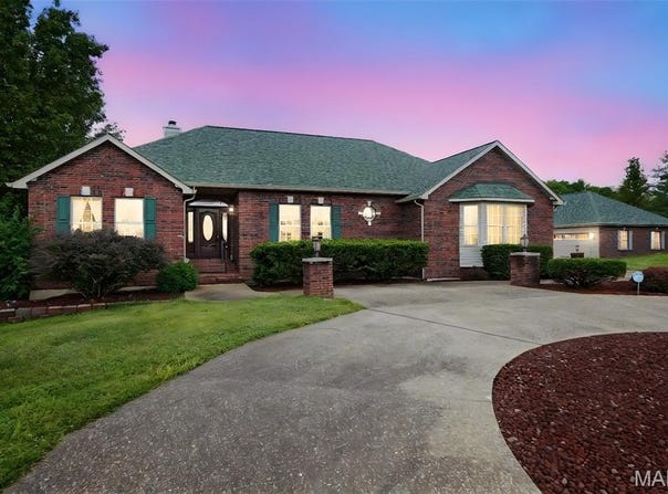 103 Talon Court, Wentzville, MO 63385