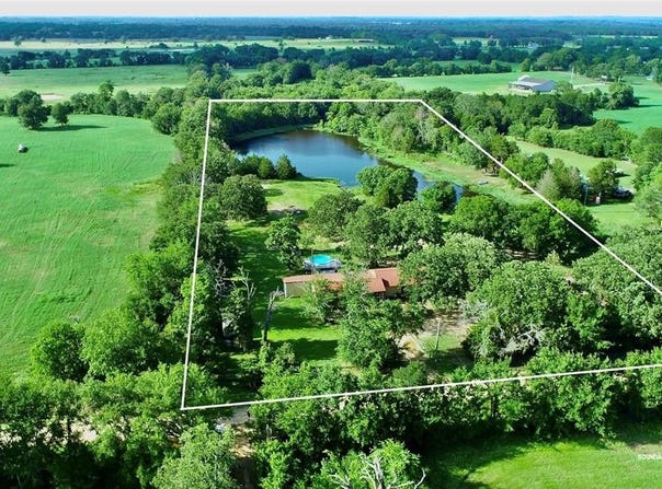 12507 County Road 2907, Eustace, TX 75124