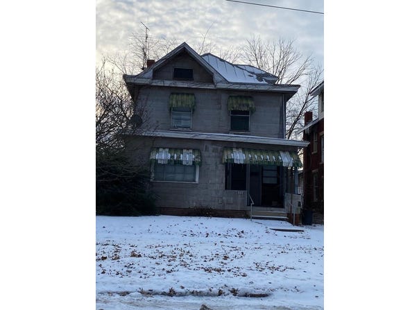 827 21st Street, Huntington, WV 25704