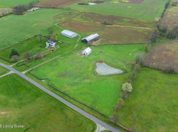 Tract 2 Washburn Rd, Shelbyville, KY 40065
