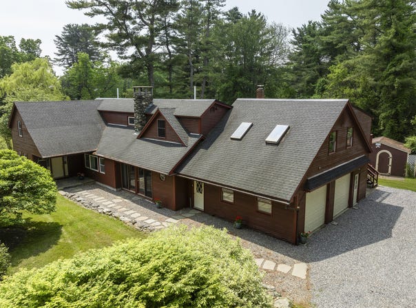 11 Everett Dow Drive, Woolwich, ME 04579