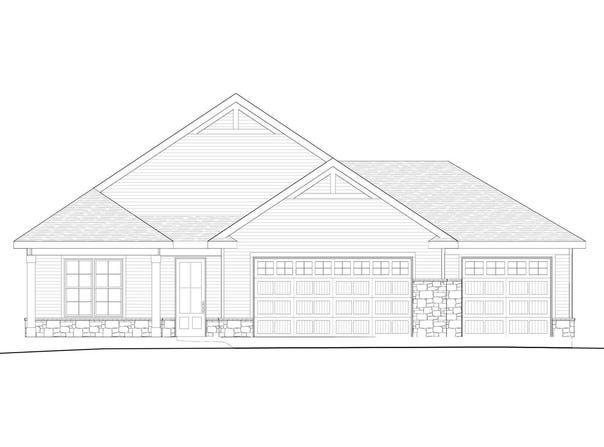 2025 Everett Drive, De Pere, WI 54115