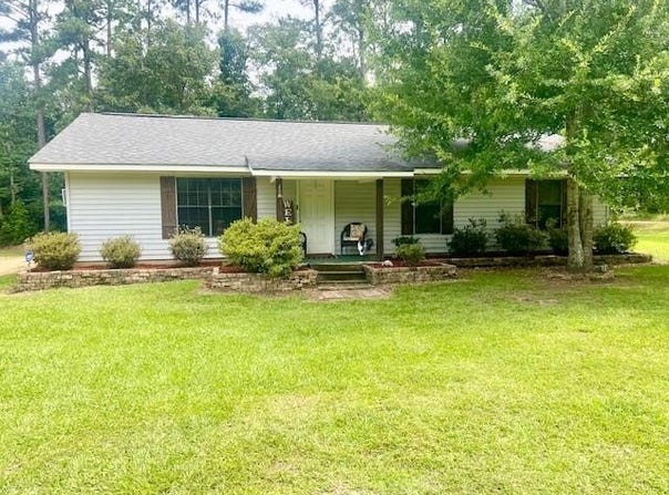3407 Kinder Trail, Ruth, MS 39662