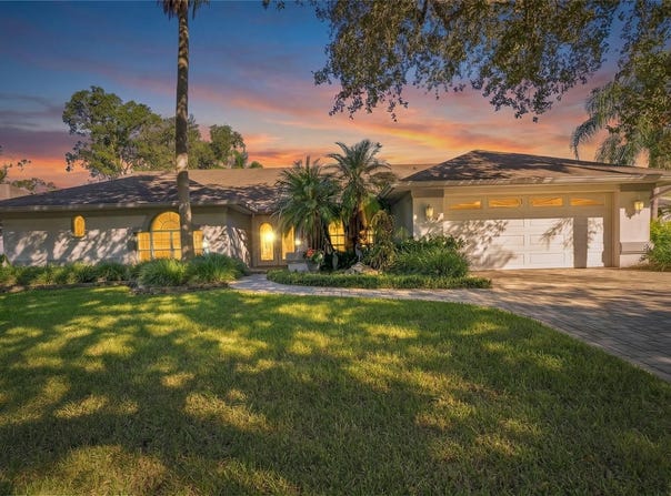 16508 BLENHEIM Drive, LUTZ, FL 33549