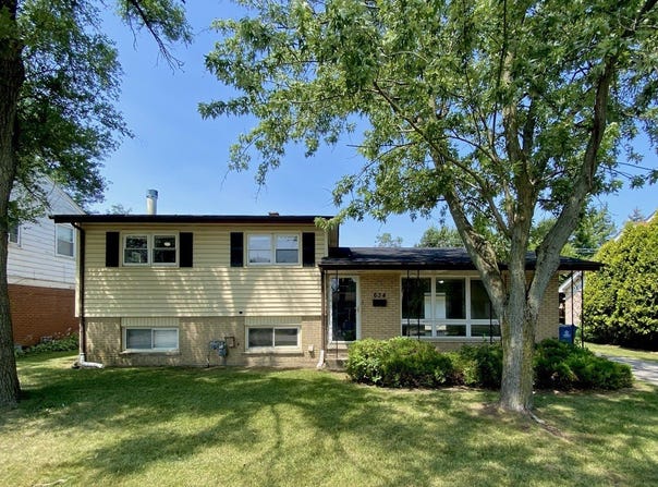 634 Lexington Drive, Chicago Heights, IL 60411