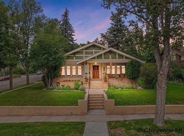 502 E 24TH ST, Cheyenne, WY 82001