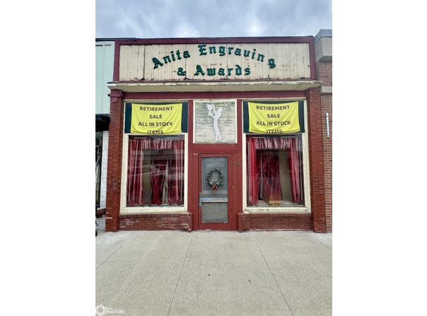 780 Main Street, Anita, IA 50020