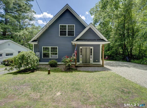 78 Bellevue Drive, Coventry, CT 06238