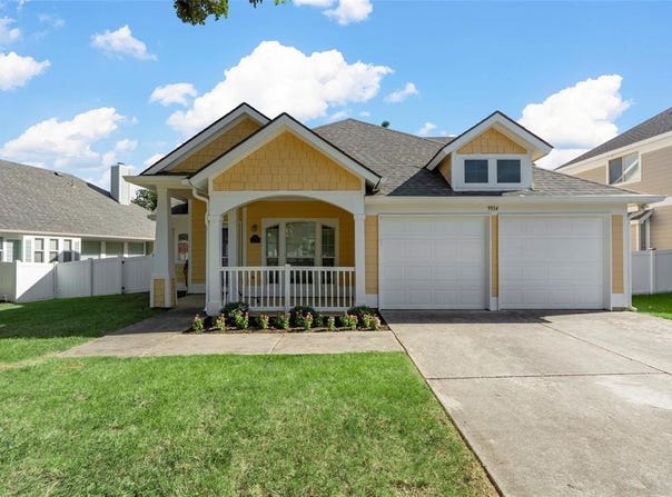 9914 Wethers Field Circle, Providence Village, TX 76227