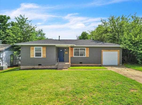 112 Asbill Avenue, Yukon, OK 73099