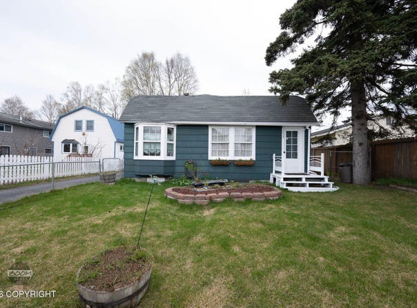 3233 Tarwater Avenue, Anchorage, AK 99508