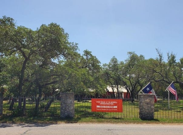 2501 Wayside Dr, Wimberley, TX 78676