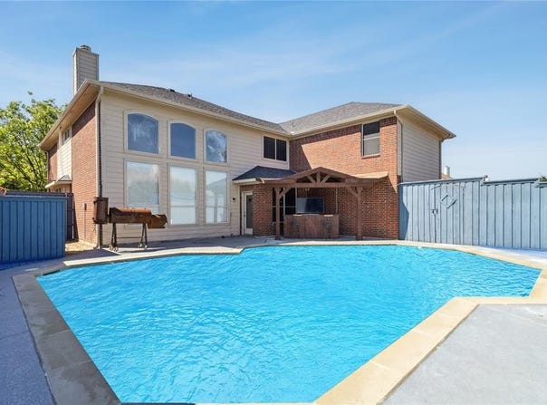 5728 Big River Drive, The Colony, TX 75056