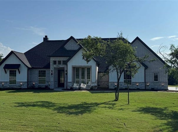 201 Tankhouse Terrace, Weatherford, TX 76085