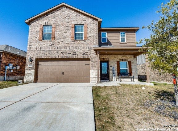 9335 Nubuck Branch, Converse, TX 78244