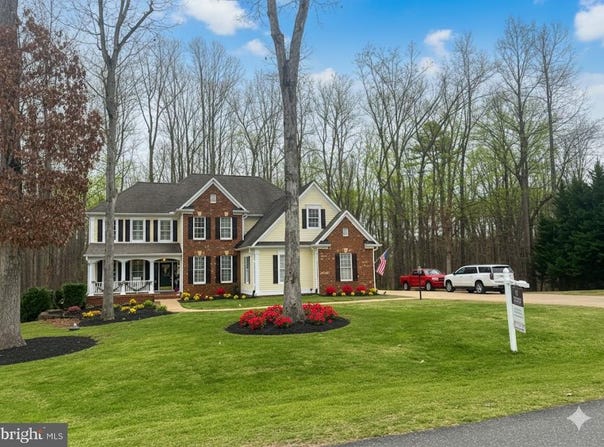12136 SAWHILL Boulevard, SPOTSYLVANIA, VA 22553