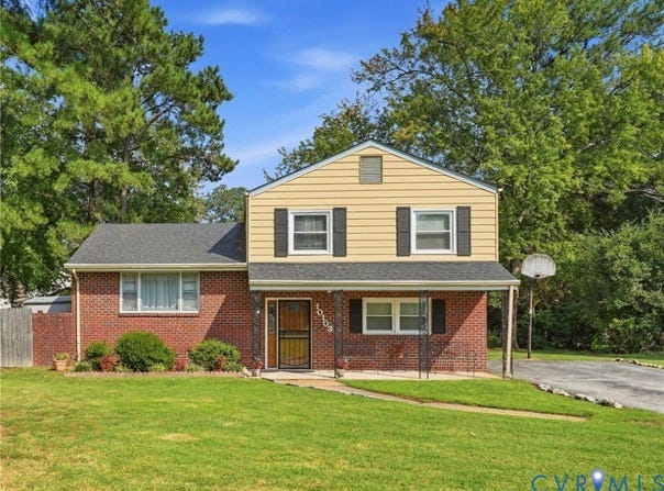 10103 Purcell Road, Henrico, VA 23228