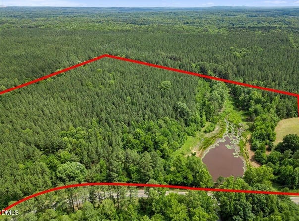 Tract 1& 2 Old Allensville Road, Roxboro, NC 27574