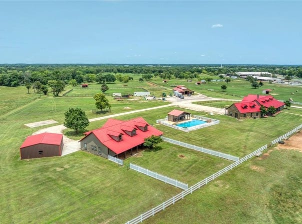 34673 US Highway 82, Whitesboro, TX 76273