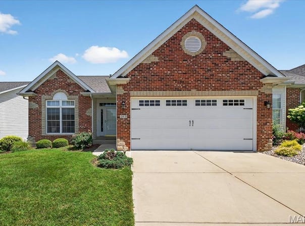 313 Gullane Drive, Unincorporated, MO 63301