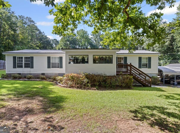 19860 GA Hwy 34, Franklin, GA 30217