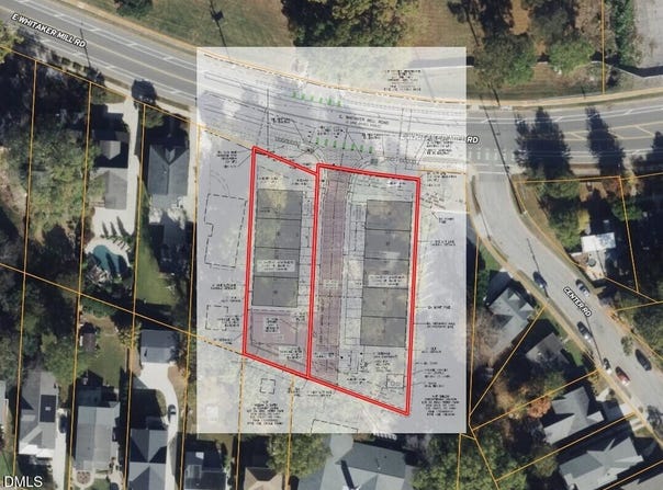 518 E Whitaker Mill Road, Raleigh, NC 27608