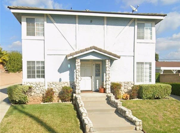 14439 Rosecrans, La Mirada, CA 90638