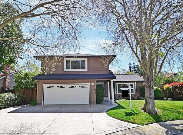 4832 Knox Gate Ct, Pleasanton, CA 94566