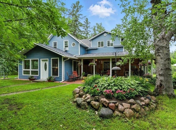 32166 Azure Road, Scandia Valley Twp, MN 56443