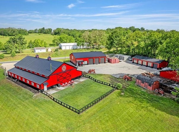 7621 SE Cannon Ball Road, Holt, MO 64048