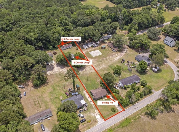 58 Big Road, Beaufort, SC 29906