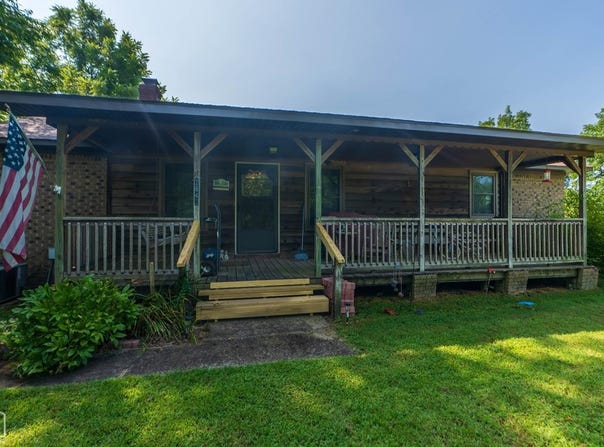 2642 Old Union Road, Imboden, AR 72434