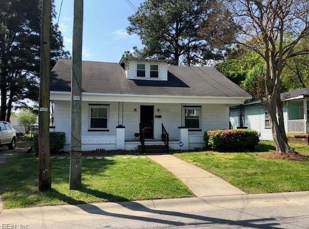 209 Charlotte Avenue, Suffolk, VA 23434