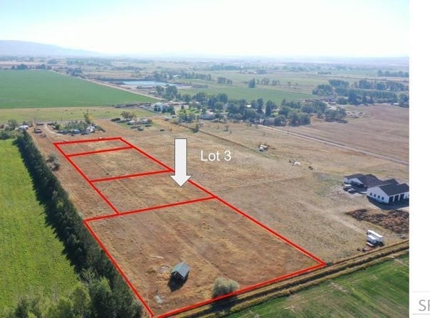 Tbdlot3 4400 E, Rigby, ID 83442