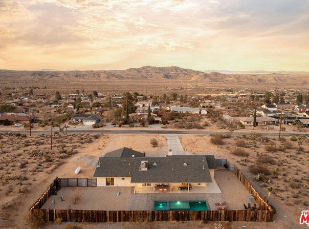 60789 Pueblo Trl, Joshua Tree, CA 92252
