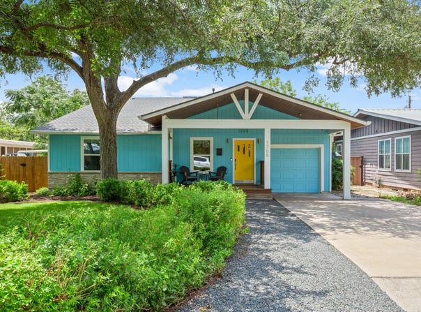 1705 Richcreek RD, Austin, TX 78757
