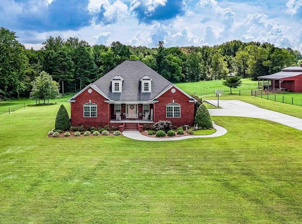 624 Segler Road, Grant, AL 35747