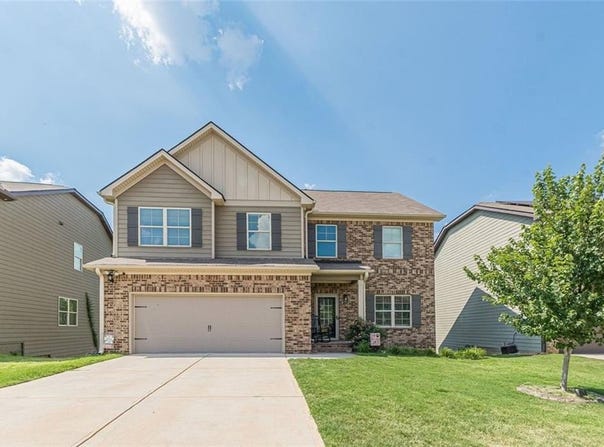 233 JANNEY Circle, Mcdonough, GA 30253