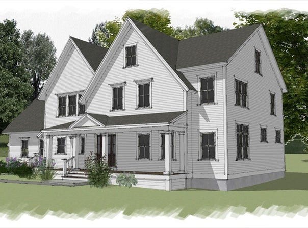 347 Green Road, Bolton, MA 01740