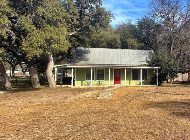 Camp Wood, TX 78833