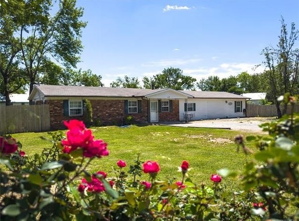 6359 Blanco Road, Blanco, OK 74528