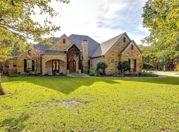 143 Coldwater Creek Lane, Weatherford, TX 76088