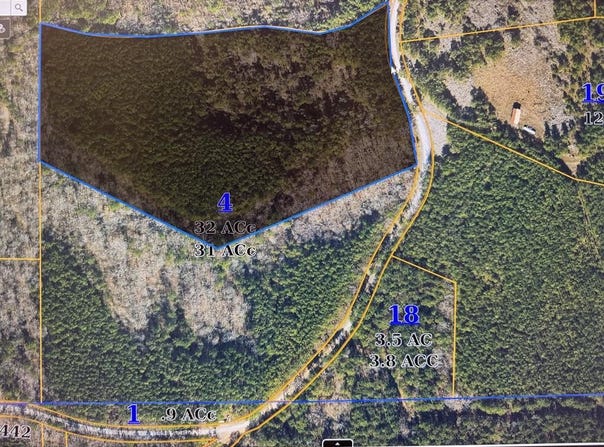 CR 442, PARIS, MS 38949