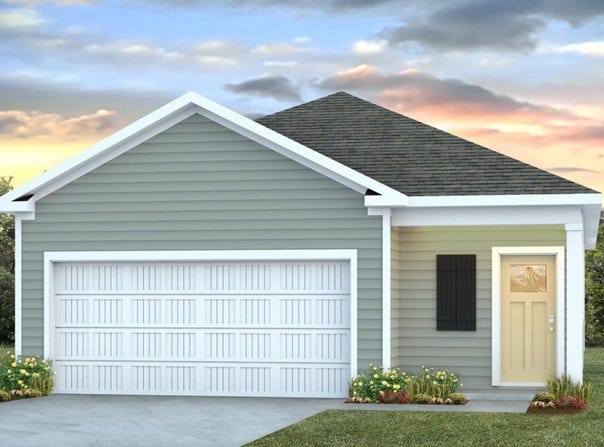 248 Green Swamp Rd NW, Supply, NC 28462
