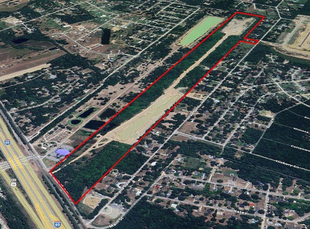 16475 1st Street, Splendora, TX 77372